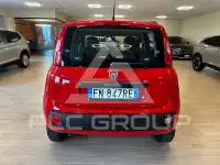 2018 Fiat Panda