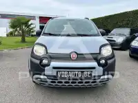 2018 Fiat Panda
