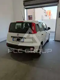 2018 Fiat Panda