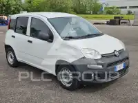 2018 Fiat Panda