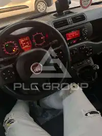 2018 Fiat Panda