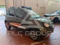 2018 Fiat Panda
