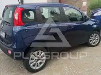 2018 Fiat Panda