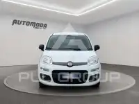 2018 Fiat Panda