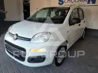 2018 Fiat Panda
