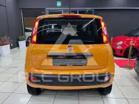 2018 Fiat Panda