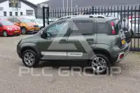 2018 Fiat Panda