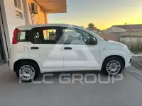2018 Fiat Panda