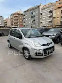 2018 Fiat Panda