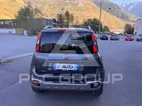 2018 Fiat Panda