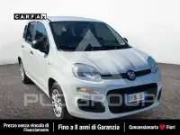2018 Fiat Panda
