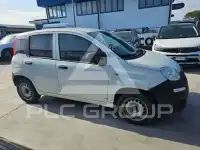 2018 Fiat Panda