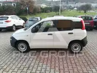 2018 Fiat Panda