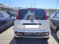 2018 Fiat Panda