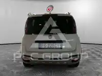 2018 Fiat Panda