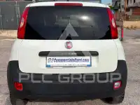 2018 Fiat Panda