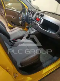 2018 Fiat Panda