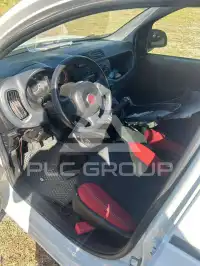 2018 Fiat Panda