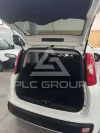 2018 Fiat Panda