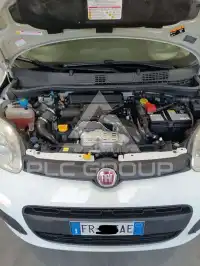 2018 Fiat Panda