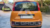 2018 Fiat Panda