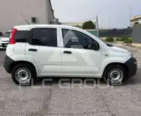 2018 Fiat Panda