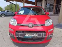 2018 Fiat Panda
