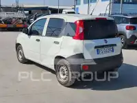 2018 Fiat Panda