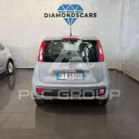 2018 Fiat Panda