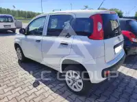 2018 Fiat Panda