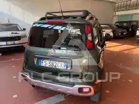 2018 Fiat Panda