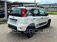 2018 Fiat Panda