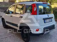 2018 Fiat Panda