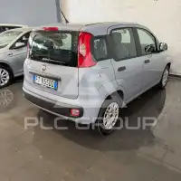 2018 Fiat Panda