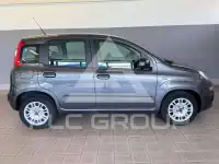 2018 Fiat Panda