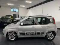 2018 Fiat Panda