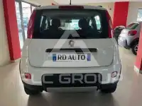 2018 Fiat Panda