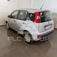 2018 Fiat Panda