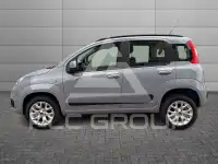 2018 Fiat Panda