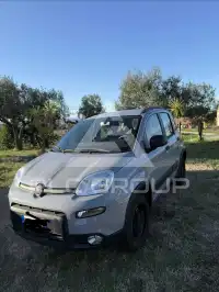 2018 Fiat Panda