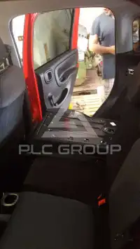 2018 Fiat Panda