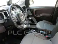2018 Fiat Panda