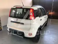 2018 Fiat Panda