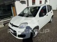 2018 Fiat Panda