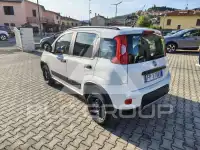 2018 Fiat Panda