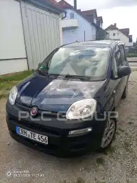 2018 Fiat Panda