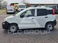 2018 Fiat Panda