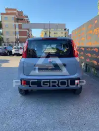 2018 Fiat Panda