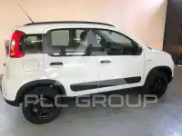 2018 Fiat Panda