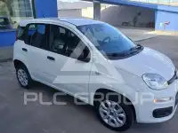 2018 Fiat Panda